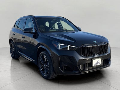 2025 BMW X1 M35i M35i Sports Activity Vehicle