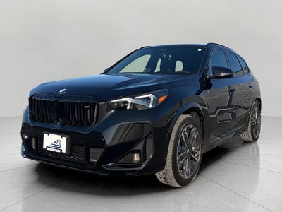 2025 BMW X1 M35i M35i Sports Activity Vehicle