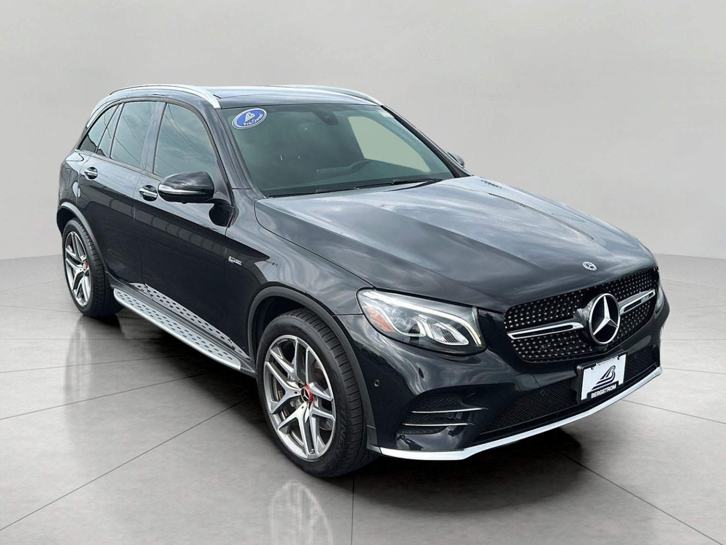 2019 Mercedes-Benz GLC AMG® GLC 43 4MATIC® SUV