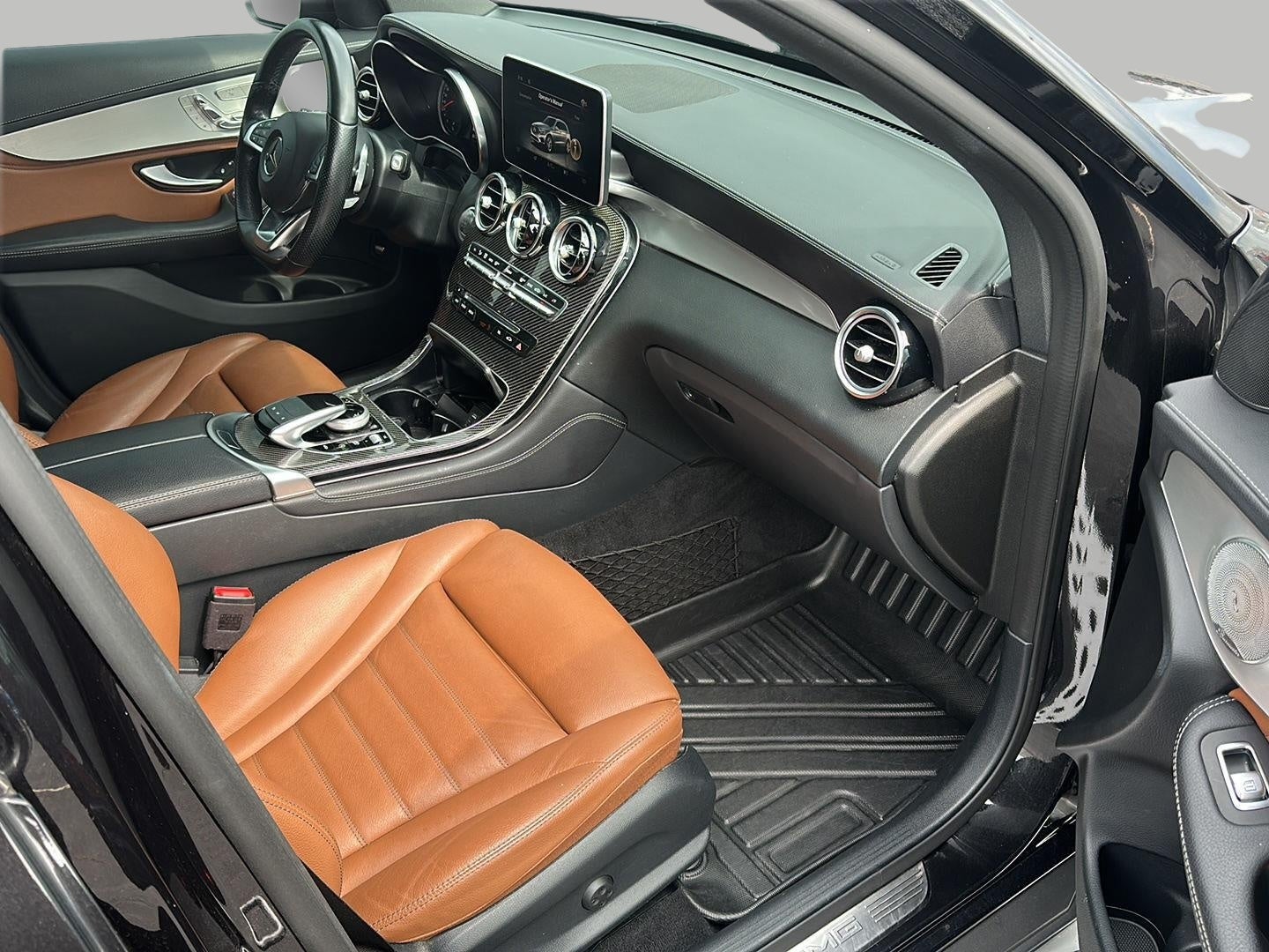 2019 Mercedes-Benz GLC AMG® GLC 43 4MATIC® SUV