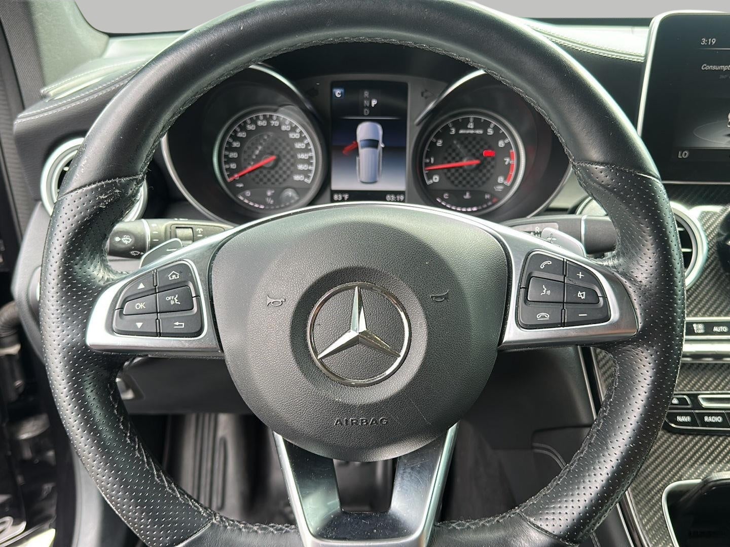 2019 Mercedes-Benz GLC AMG® GLC 43 4MATIC® SUV