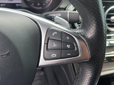 2019 Mercedes-Benz GLC AMG® GLC 43 4MATIC® SUV