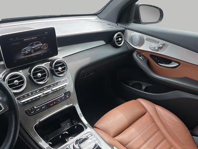 2019 Mercedes-Benz GLC AMG® GLC 43 4MATIC® SUV