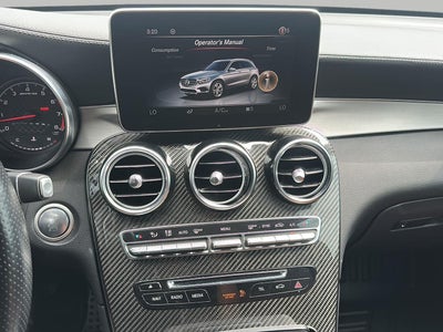 2019 Mercedes-Benz GLC AMG® GLC 43 4MATIC® SUV