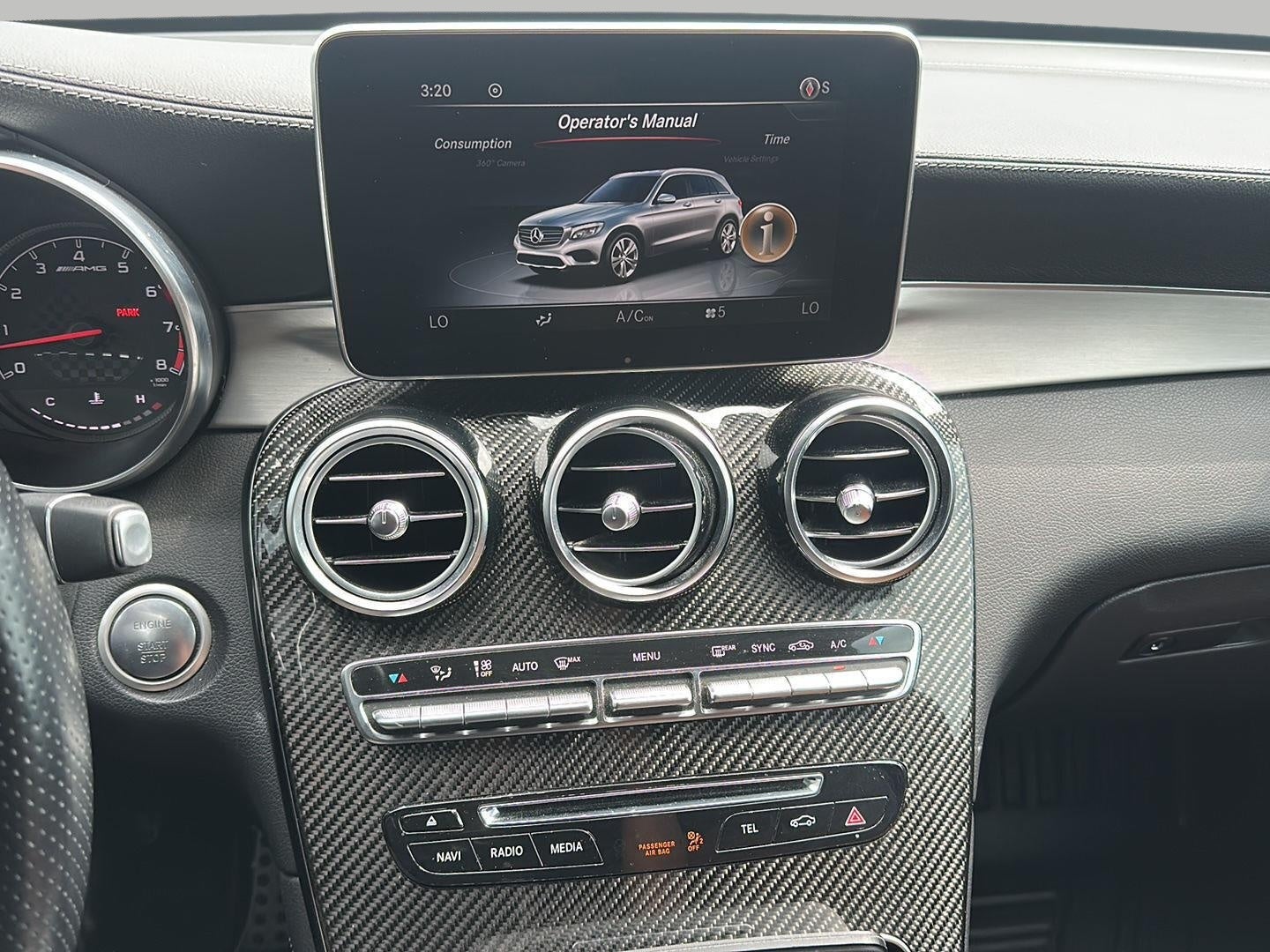 2019 Mercedes-Benz GLC AMG® GLC 43 4MATIC® SUV