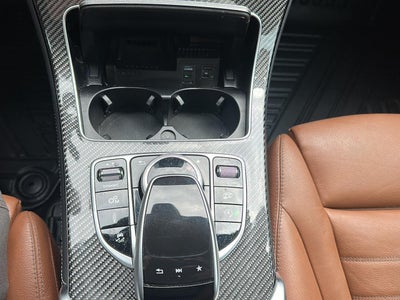2019 Mercedes-Benz GLC AMG® GLC 43 4MATIC® SUV