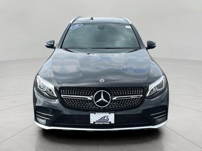 2019 Mercedes-Benz GLC AMG® GLC 43 4MATIC® SUV