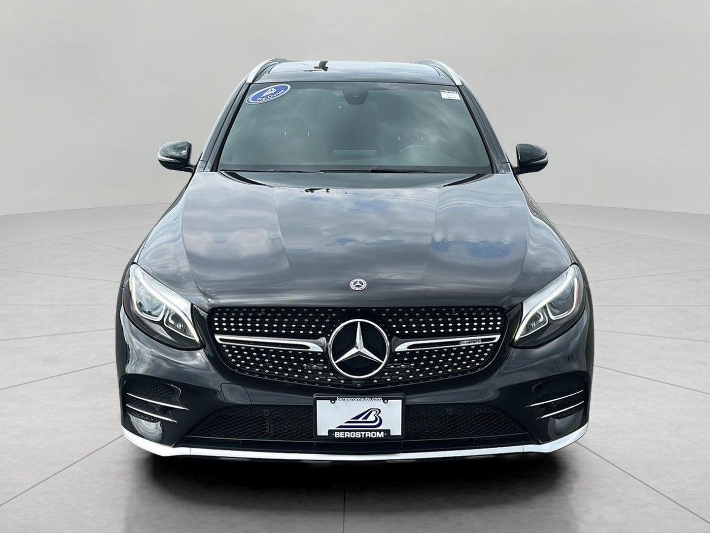 2019 Mercedes-Benz GLC AMG® GLC 43 4MATIC® SUV