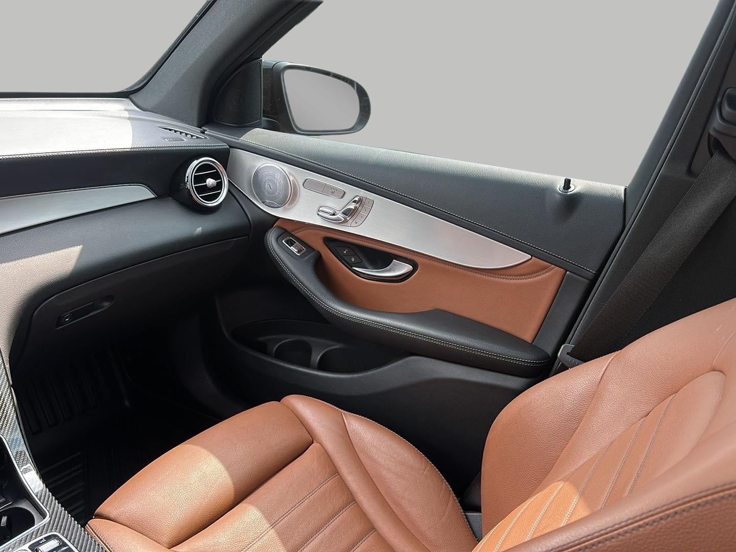 2019 Mercedes-Benz GLC AMG® GLC 43 4MATIC® SUV