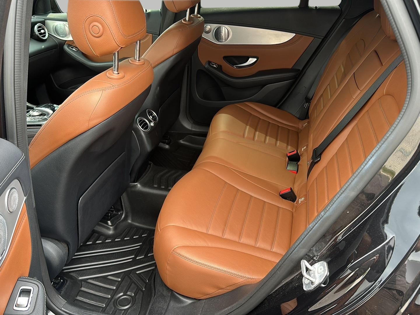 2019 Mercedes-Benz GLC AMG® GLC 43 4MATIC® SUV