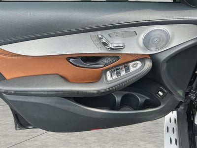 2019 Mercedes-Benz GLC AMG® GLC 43 4MATIC® SUV