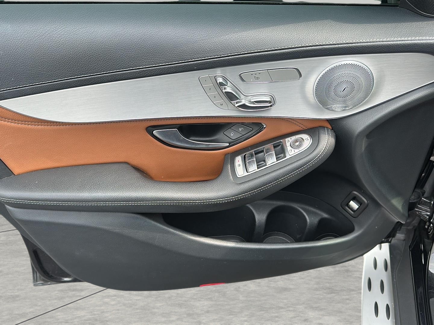 2019 Mercedes-Benz GLC AMG® GLC 43 4MATIC® SUV