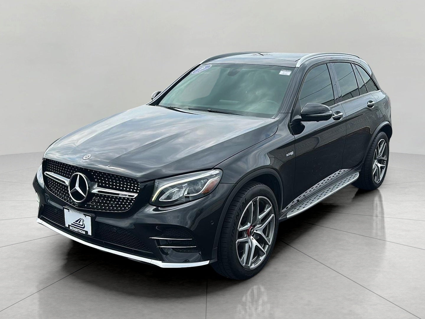 2019 Mercedes-Benz GLC AMG® GLC 43 4MATIC® SUV