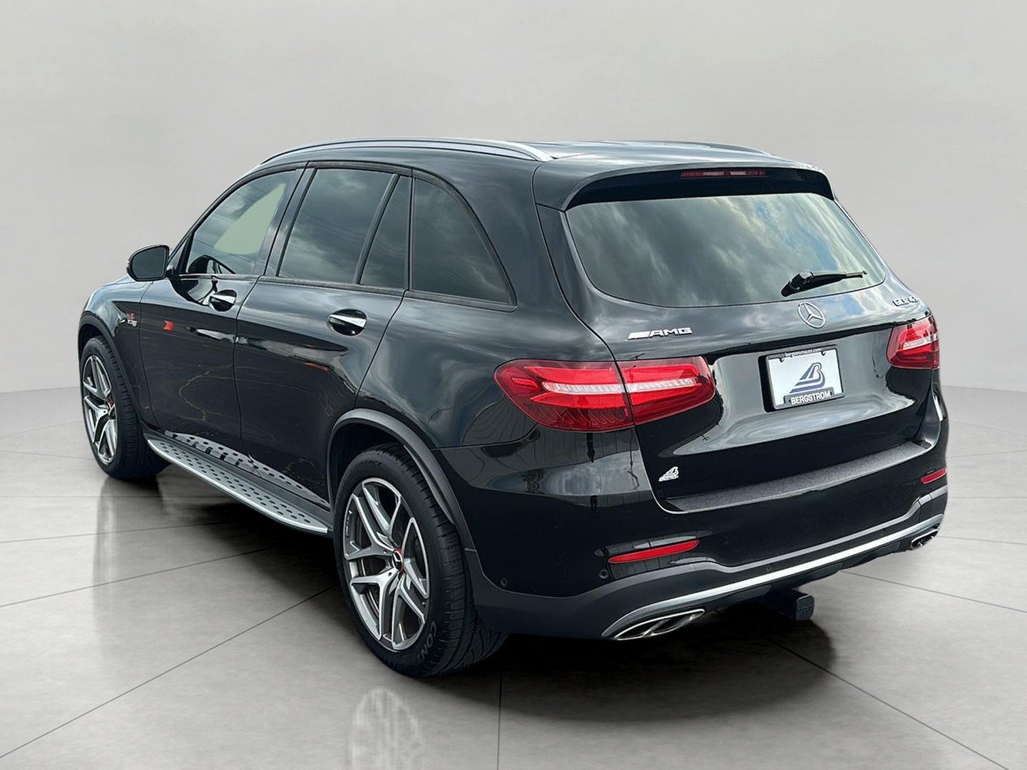 2019 Mercedes-Benz GLC AMG® GLC 43 4MATIC® SUV