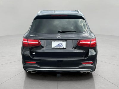 2019 Mercedes-Benz GLC AMG® GLC 43 4MATIC® SUV