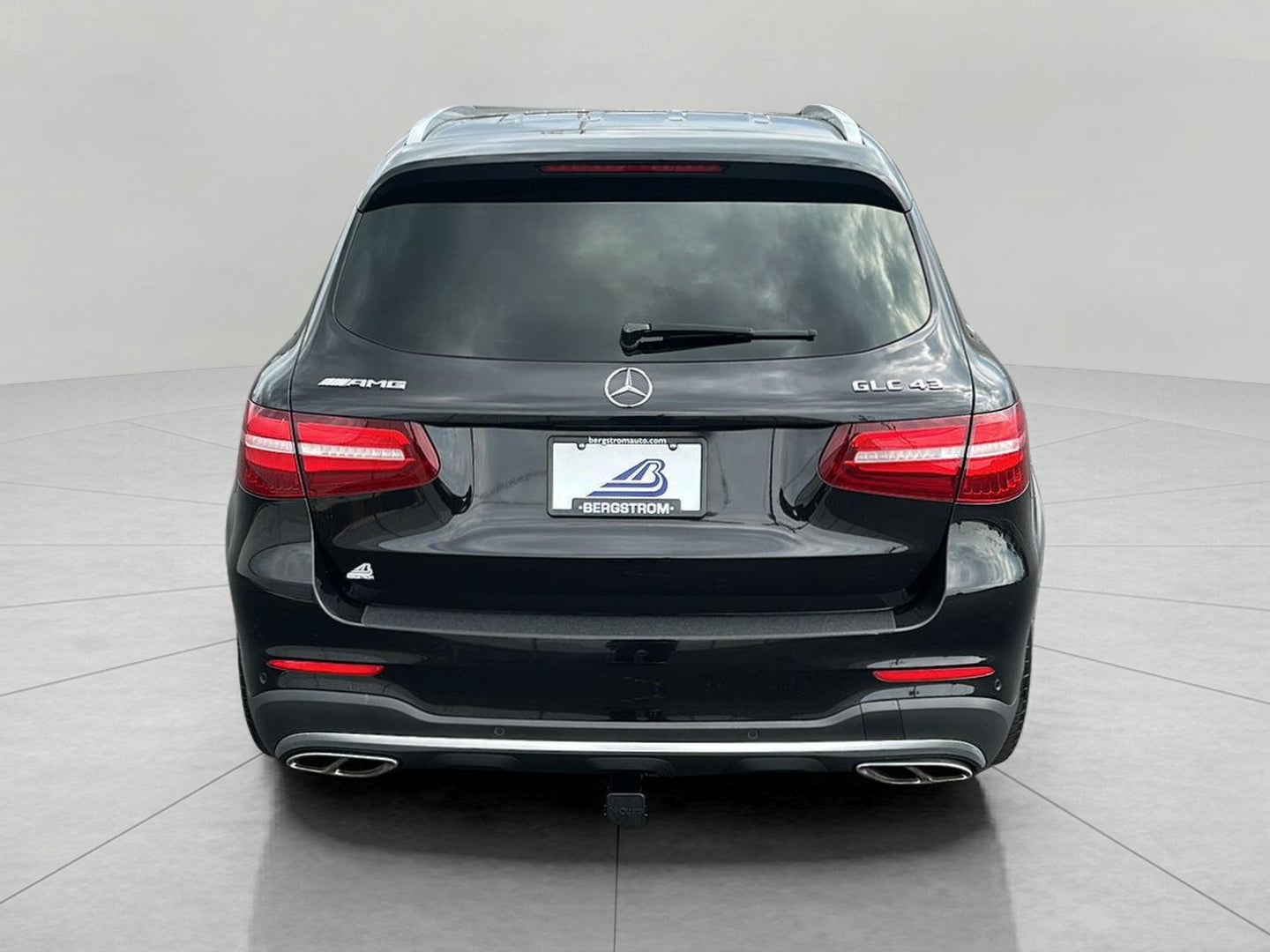 2019 Mercedes-Benz GLC AMG® GLC 43 4MATIC® SUV