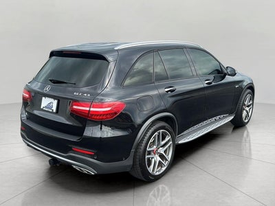 2019 Mercedes-Benz GLC AMG® GLC 43 4MATIC® SUV