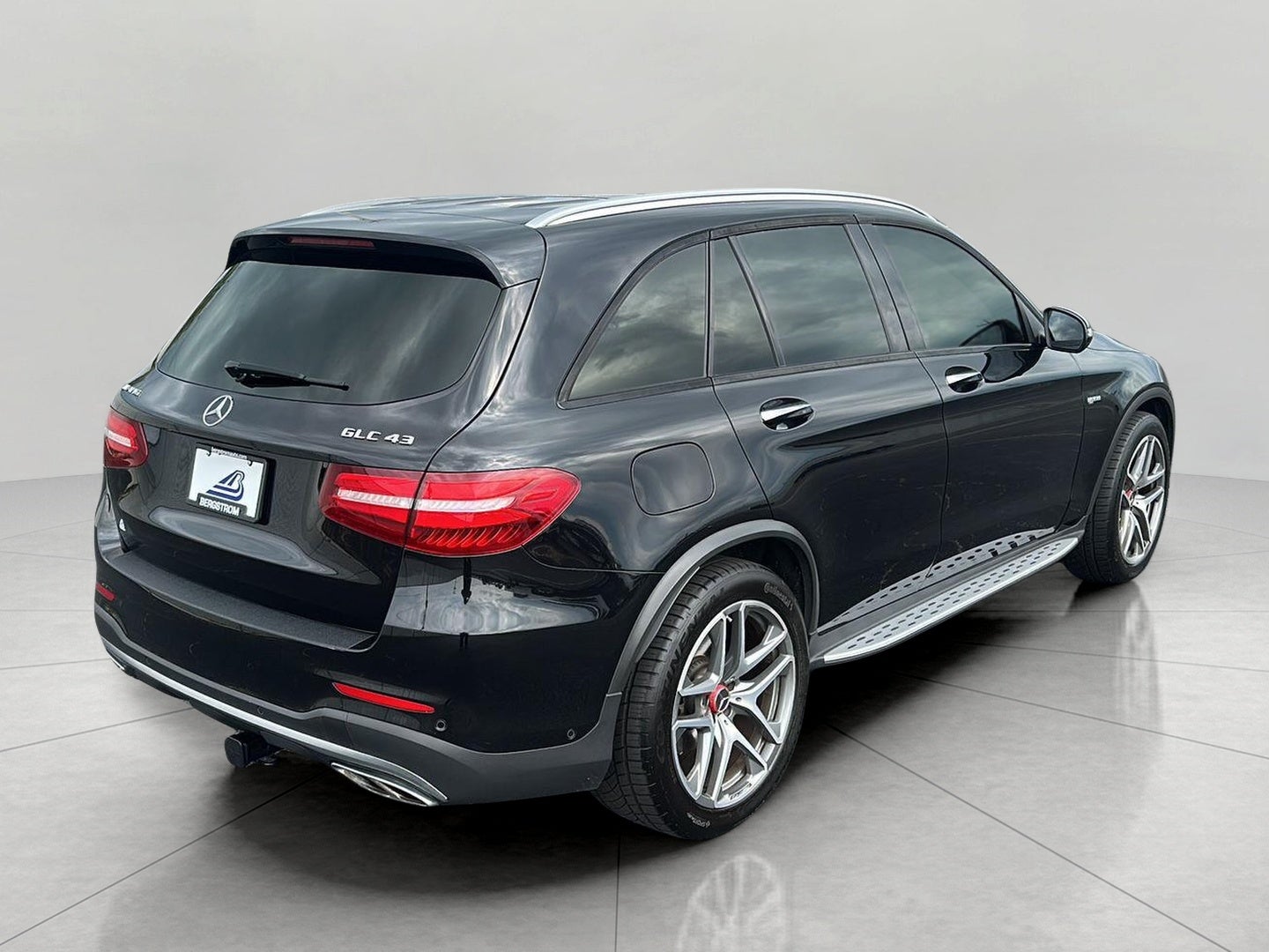 2019 Mercedes-Benz GLC AMG® GLC 43 4MATIC® SUV