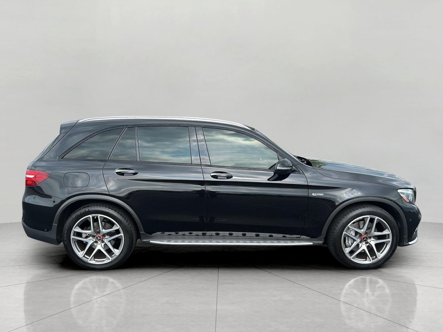 2019 Mercedes-Benz GLC AMG® GLC 43 4MATIC® SUV