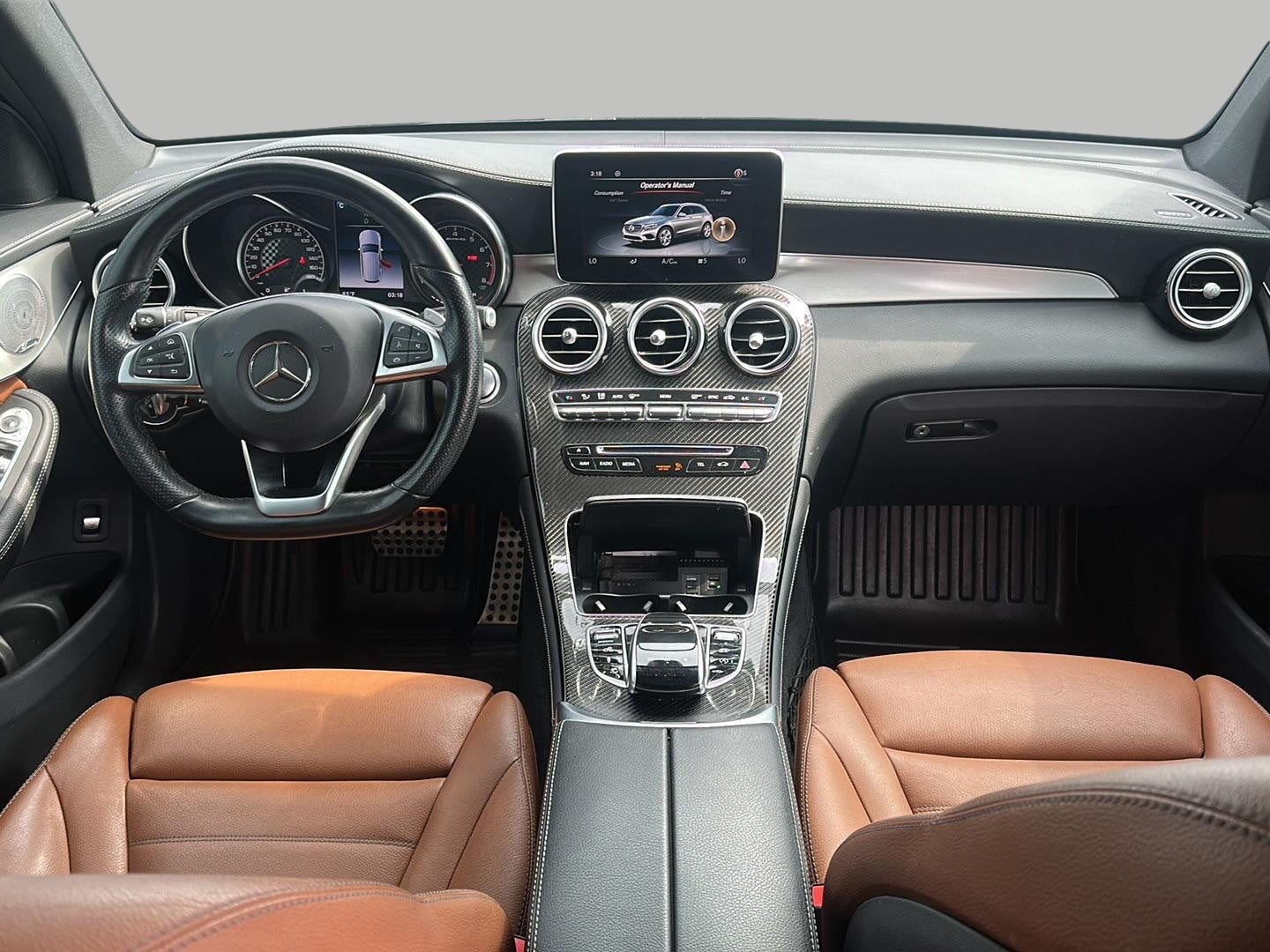 2019 Mercedes-Benz GLC AMG® GLC 43 4MATIC® SUV