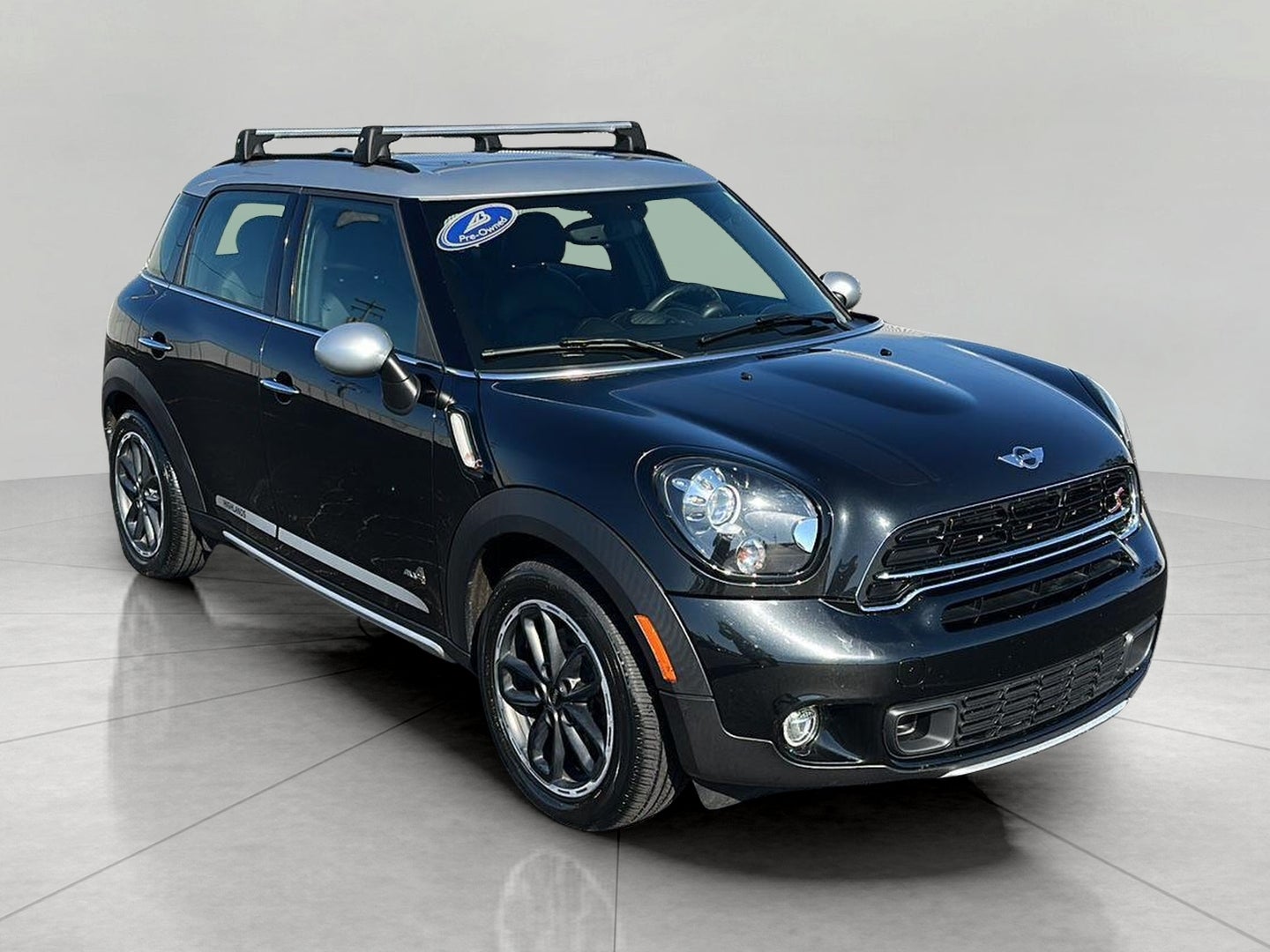 2016 MINI Countryman