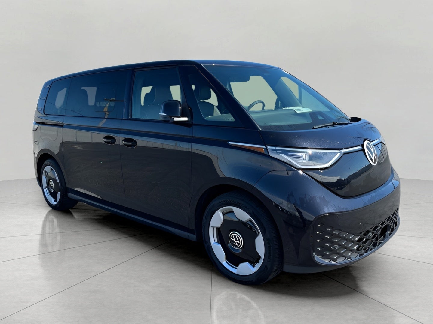 2025 Volkswagen ID. Buzz Pro S RWD