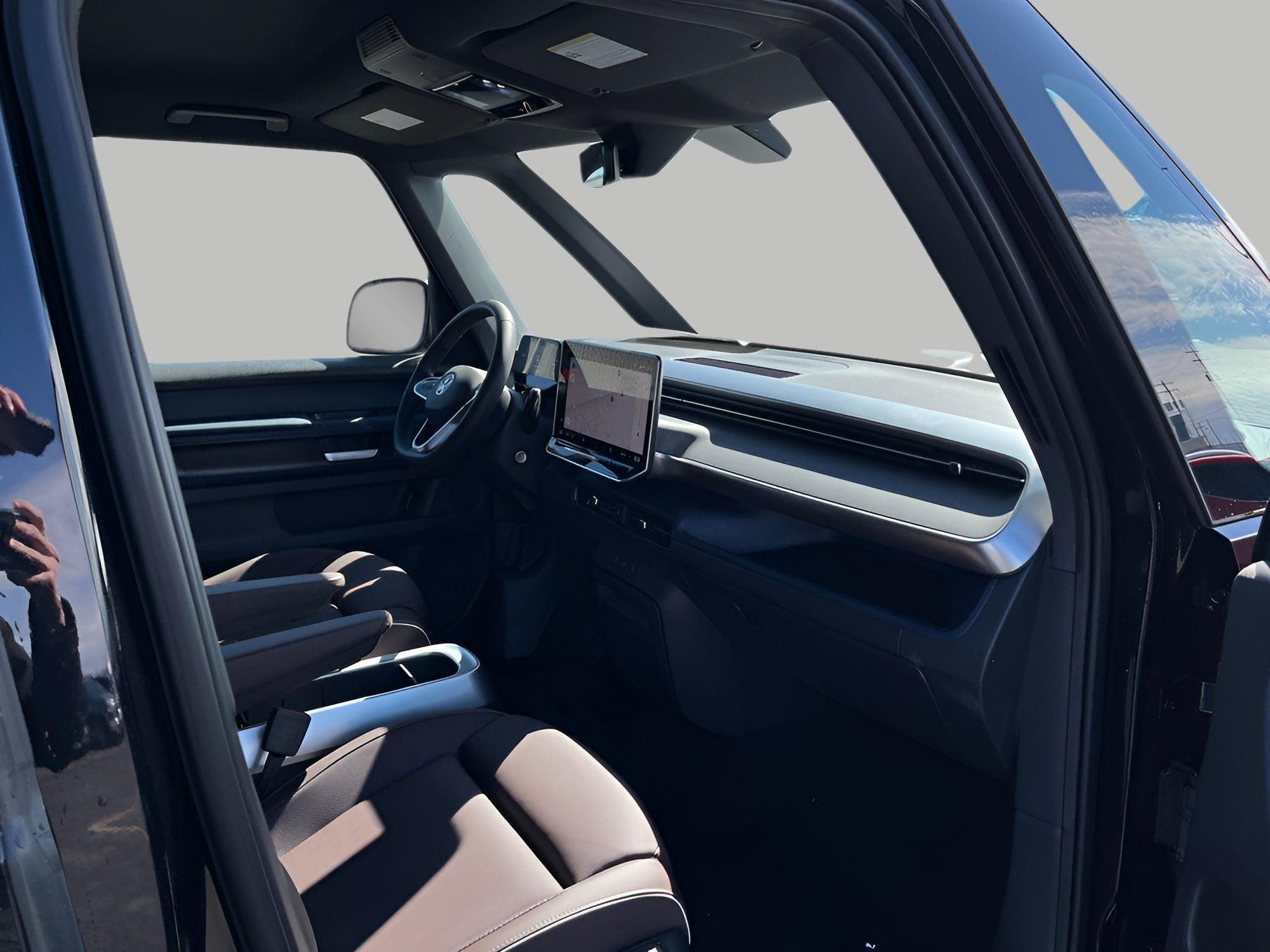 2025 Volkswagen ID. Buzz Pro S RWD