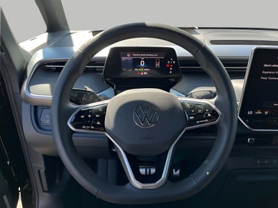 2025 Volkswagen ID. Buzz Pro S RWD