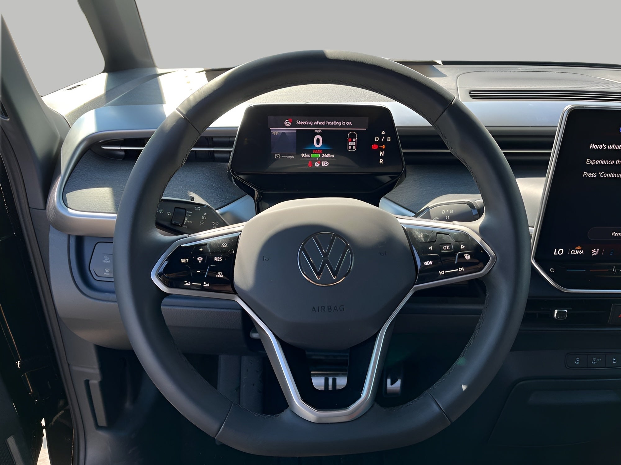 2025 Volkswagen ID. Buzz Pro S RWD