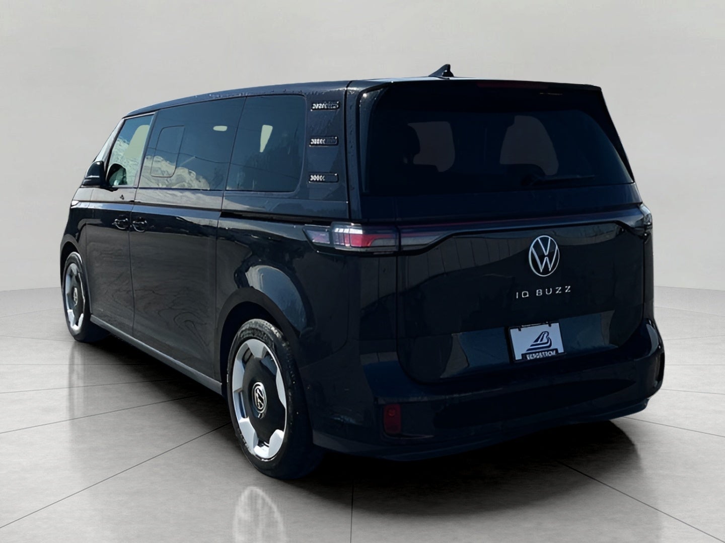 2025 Volkswagen ID. Buzz Pro S RWD