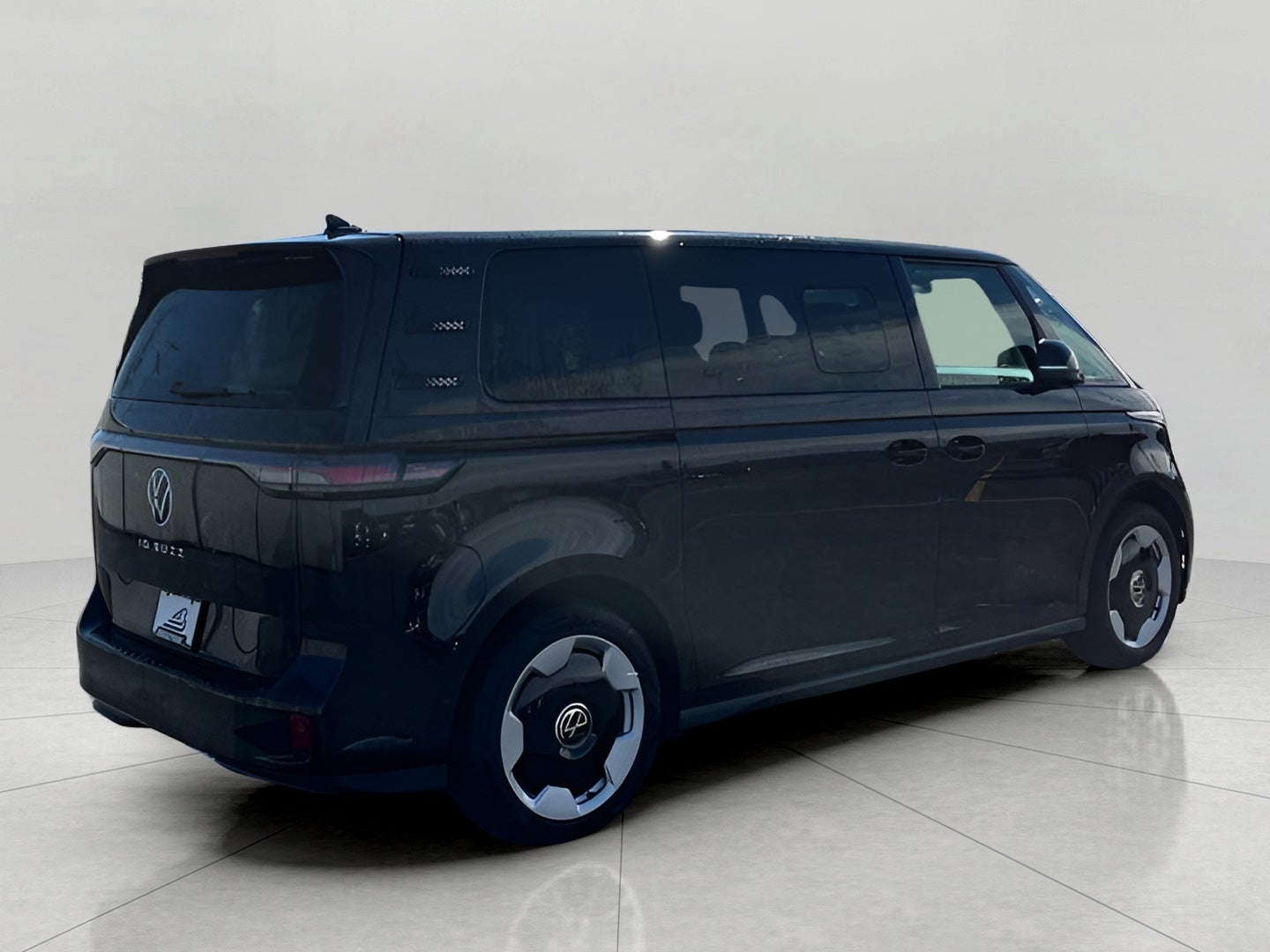 2025 Volkswagen ID. Buzz Pro S RWD