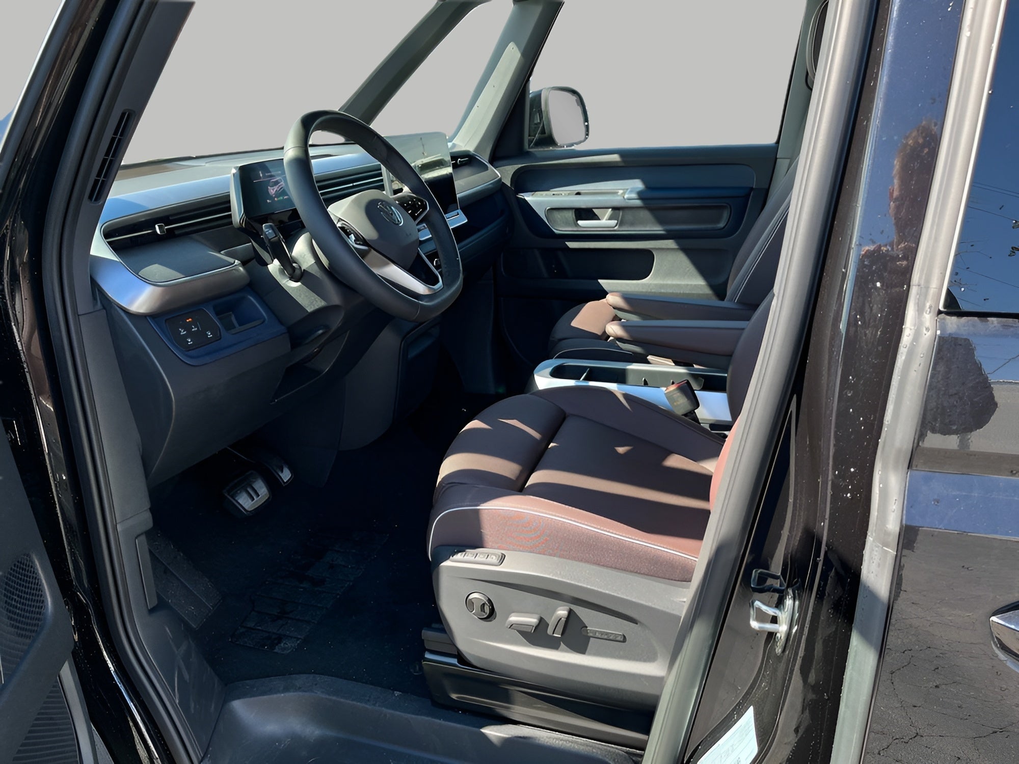 2025 Volkswagen ID. Buzz Pro S RWD