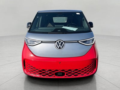 2025 Volkswagen ID. Buzz Pro S Plus 4MOTION w/Two-Tone
