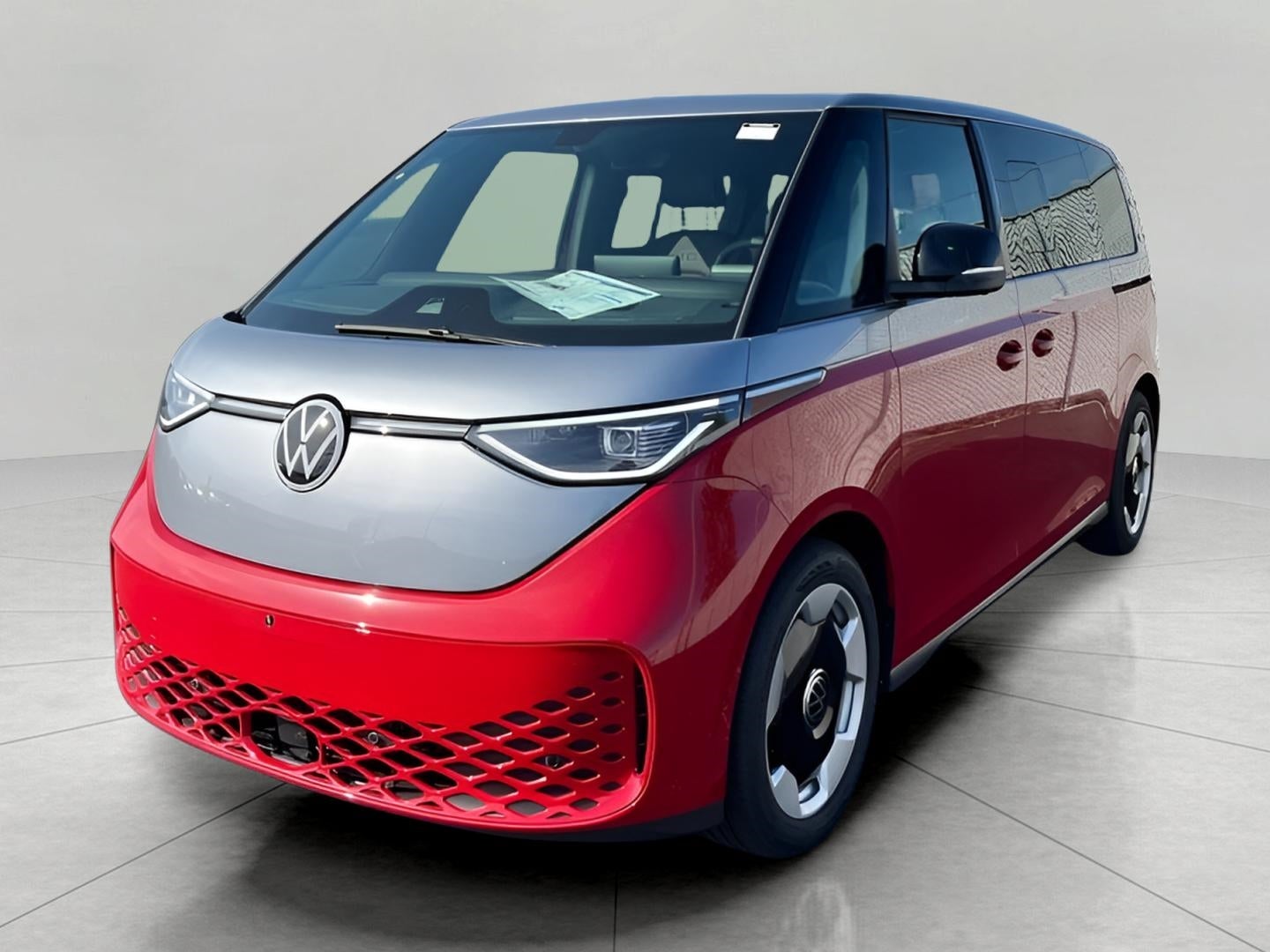 2025 Volkswagen ID. Buzz Pro S Plus 4MOTION w/Two-Tone