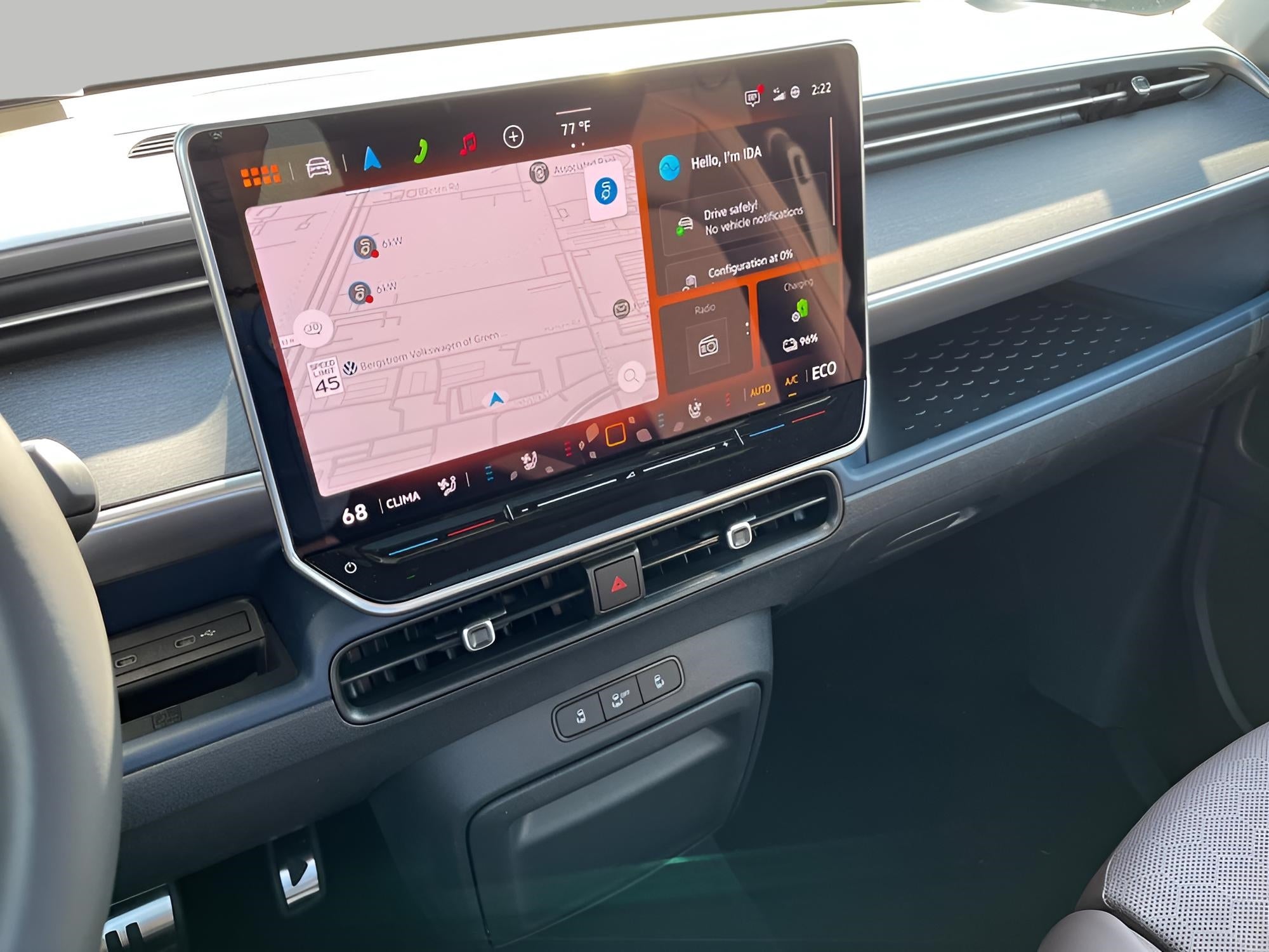 2025 Volkswagen ID. Buzz Pro S Plus 4MOTION w/Two-Tone