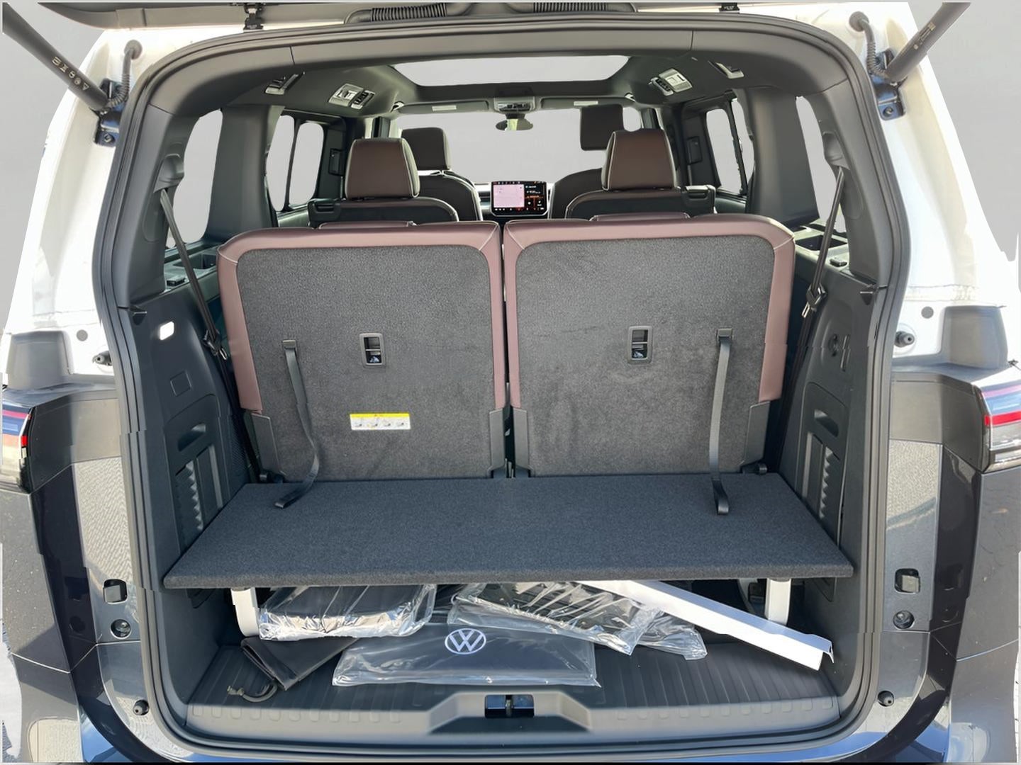 2025 Volkswagen ID. Buzz Pro S Plus 4MOTION w/Two-Tone