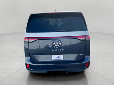 2025 Volkswagen ID. Buzz Pro S Plus 4MOTION w/Two-Tone