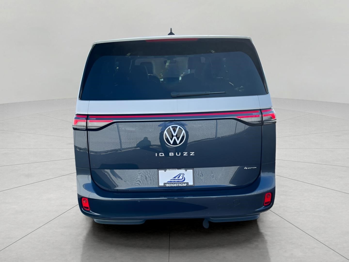 2025 Volkswagen ID. Buzz Pro S Plus 4MOTION w/Two-Tone