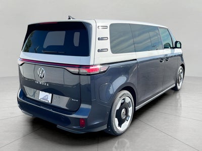 2025 Volkswagen ID. Buzz Pro S Plus 4MOTION w/Two-Tone