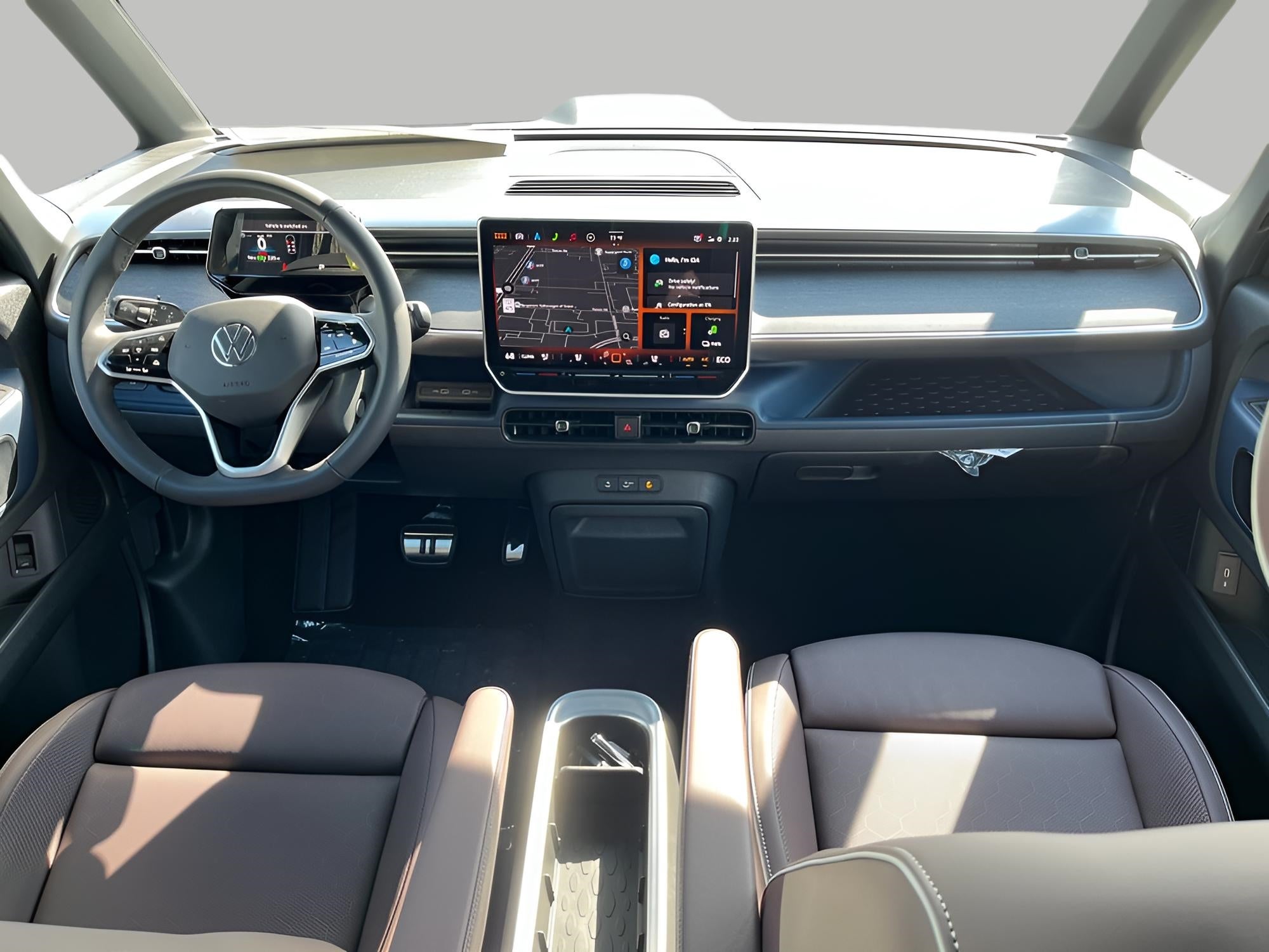 2025 Volkswagen ID. Buzz Pro S Plus 4MOTION w/Two-Tone