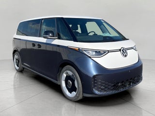 2025 Volkswagen ID. Buzz Pro S Plus 4MOTION w/Two-Tone