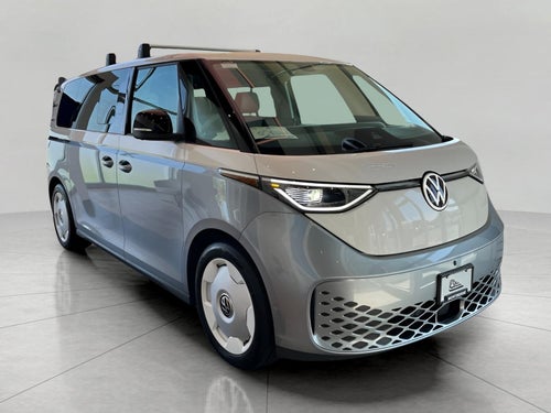 2025 Volkswagen ID. Buzz Pro S Plus 4MOTION w/Two-Tone