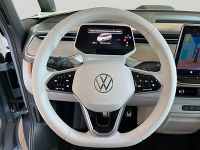 2025 Volkswagen ID. Buzz Pro S Plus 4MOTION w/Two-Tone