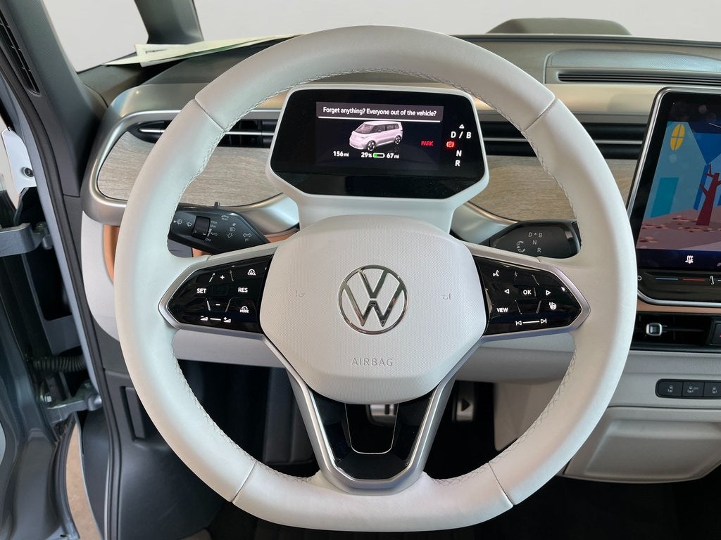 2025 Volkswagen ID. Buzz Pro S Plus 4MOTION w/Two-Tone