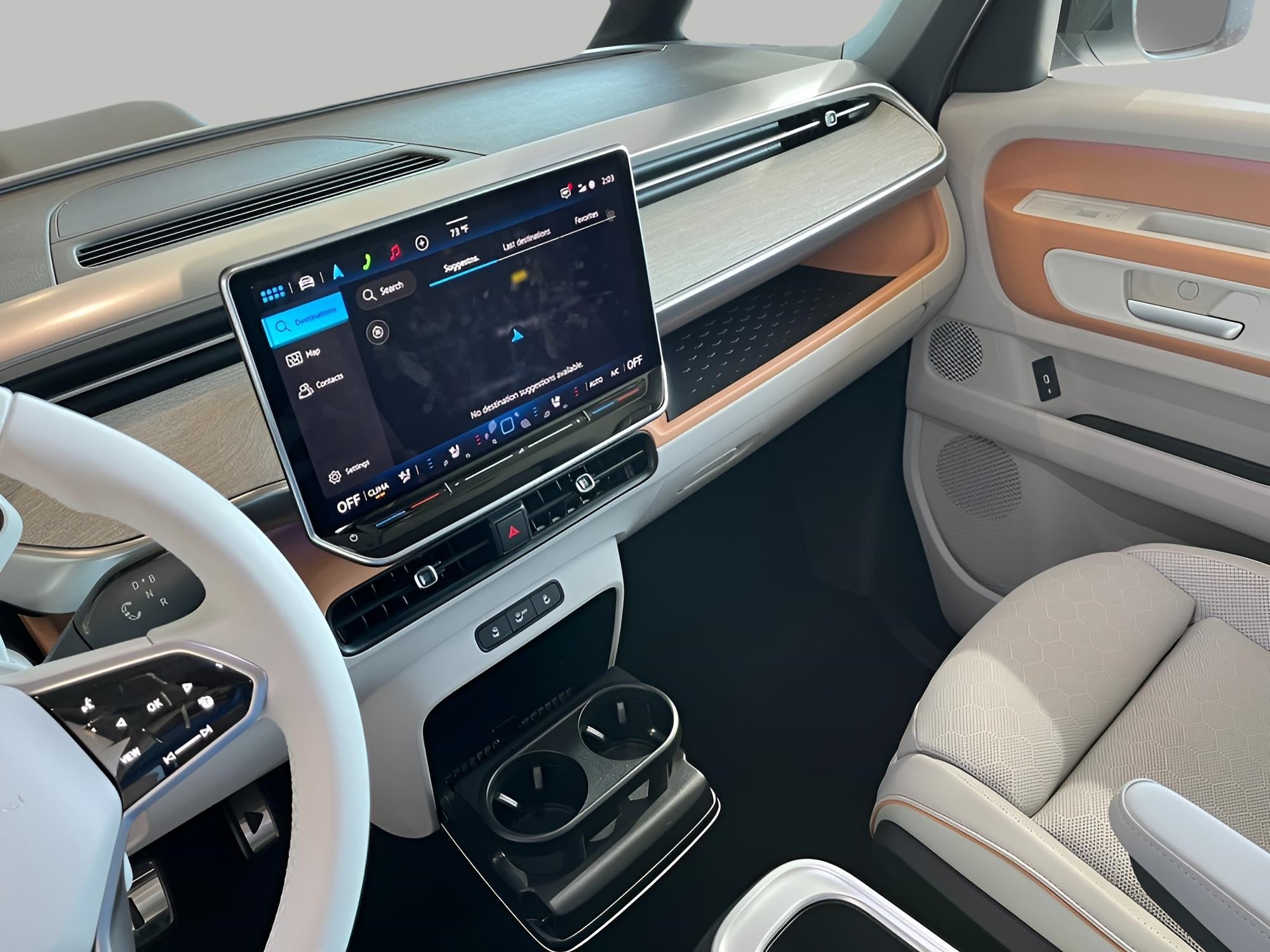 2025 Volkswagen ID. Buzz Pro S Plus 4MOTION w/Two-Tone