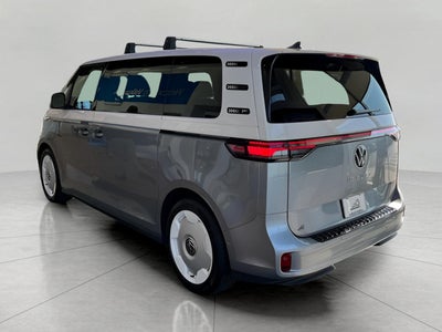 2025 Volkswagen ID. Buzz Pro S Plus 4MOTION w/Two-Tone