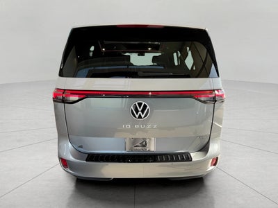 2025 Volkswagen ID. Buzz Pro S Plus 4MOTION w/Two-Tone