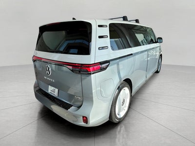 2025 Volkswagen ID. Buzz Pro S Plus 4MOTION w/Two-Tone