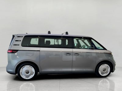2025 Volkswagen ID. Buzz Pro S Plus 4MOTION w/Two-Tone