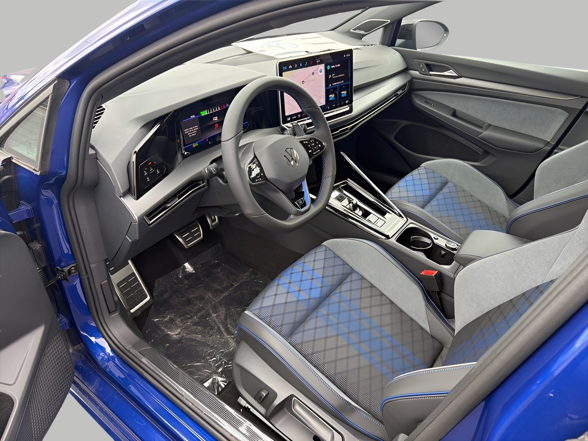 2026 Volkswagen Golf R 2.0T DSG
